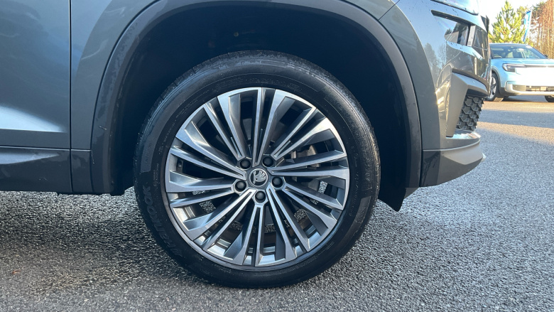 Skoda Kodiaq 2.0 TDI SE L Executive 4x4 5dr DSG [7 Seat] Diesel Estate